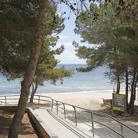 Aurora Holiday home L'Ampolla